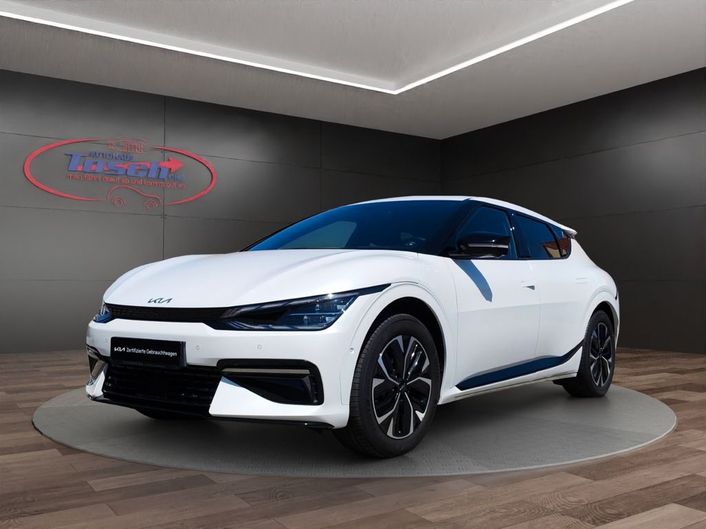 Image of Kia EV6