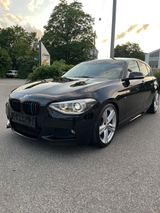 BMW 120d M-Sport Paket - BMW 120: M Paket