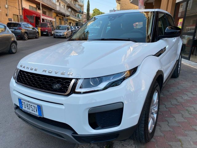 Land Rover Range Rover Evoque 2.0 TD4 150 CV 5p. Business E