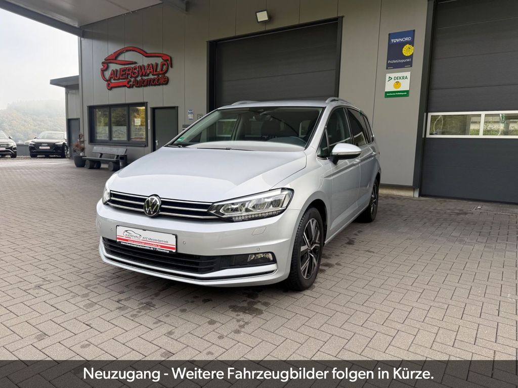 Image of Volkswagen Touran