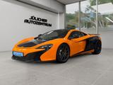 McLaren 650S Coupé, Scheckheft + Insp. Neu bei McLaren - gebrauchte McLaren Sportwagen