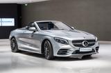 Mercedes-Benz S 560 Cabrio*AMG-LINE+*BURMESTER*20"LM*HUD*1-HD* - gebrauchte Mercedes-Benz S 560 aus dem Jahr 2019