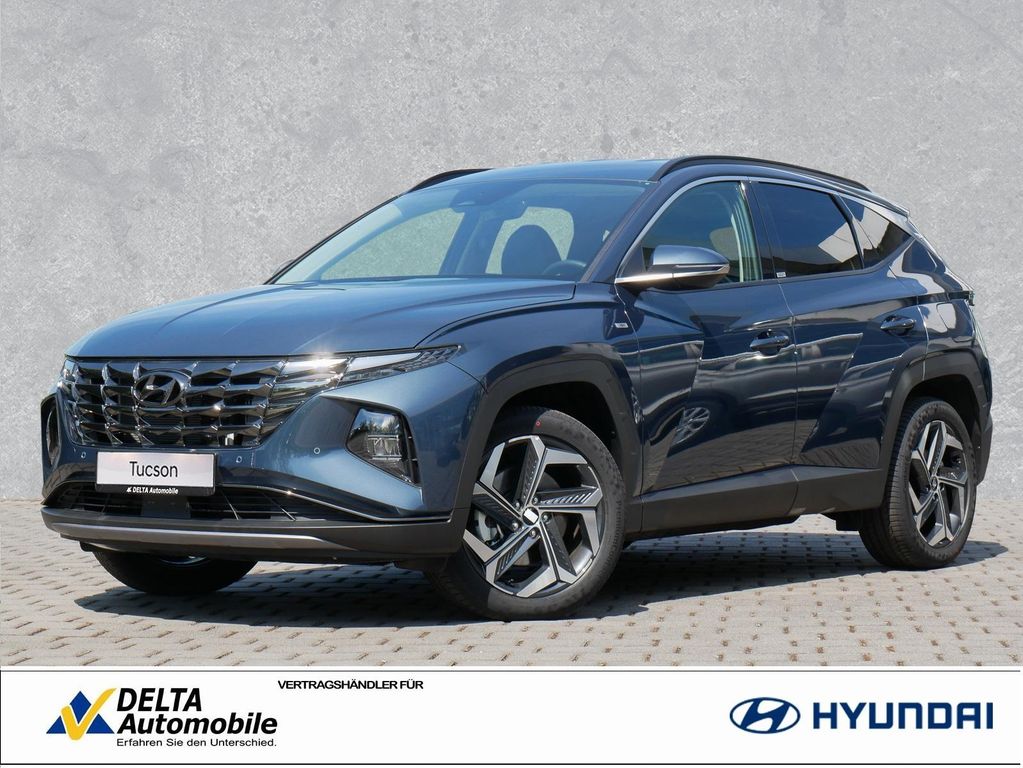 Image of Hyundai TUCSON