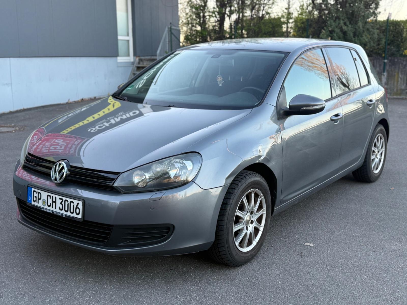 Volkswagen Golf 1.2 TSI Comfortline