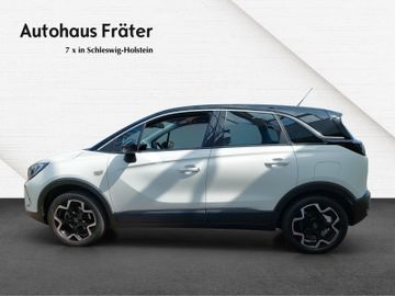 Fotografie 5 des Opel Crossland (X) Crossland 1.2 Turbo AT Elegance Navi Allwetter