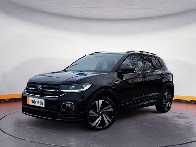 Volkswagen T-Cross R-Line 1.5 TSI DSG NAV KAM LED 18" APP A