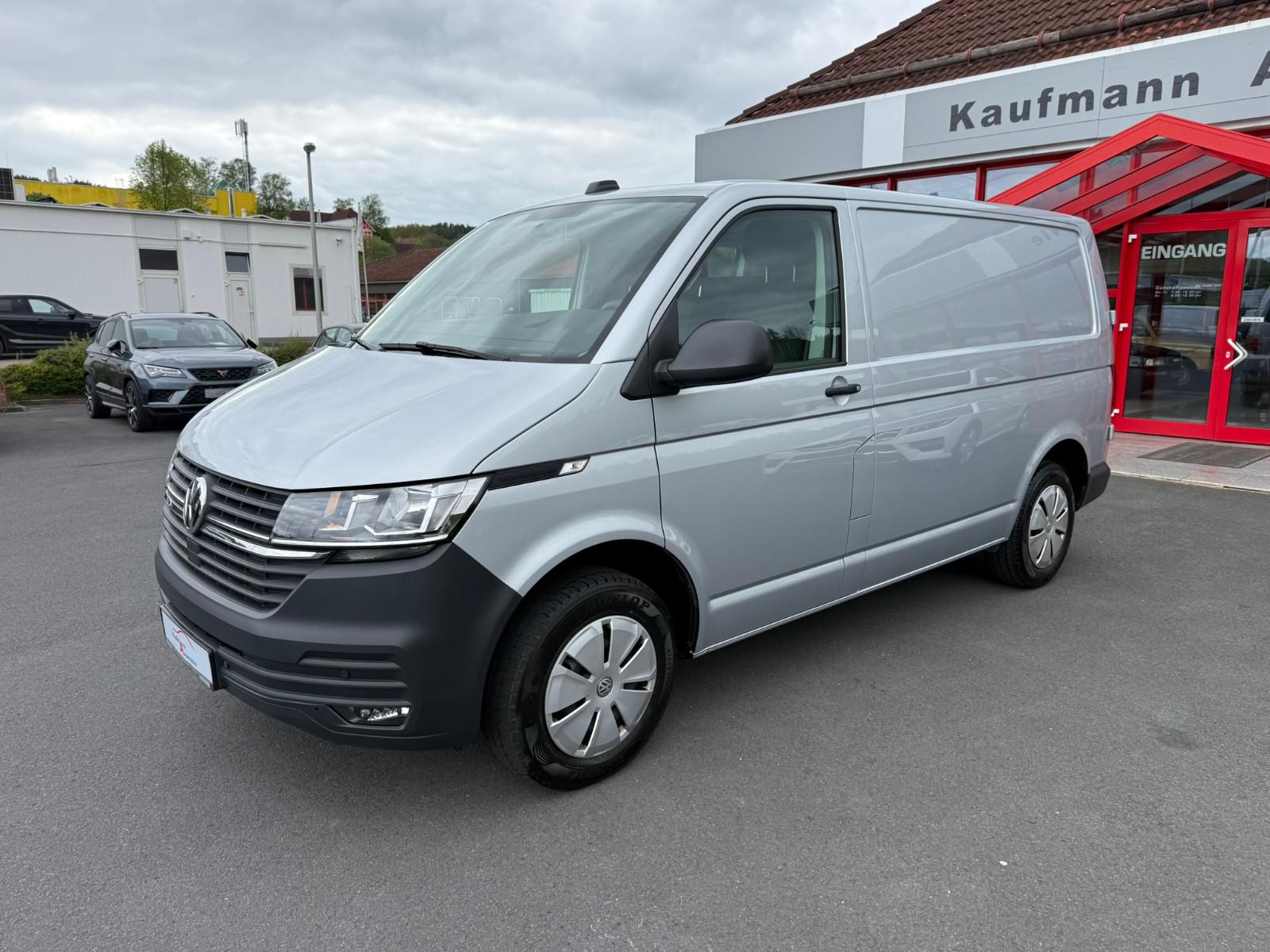 Volkswagen T6.1 Transporter *DSG*NAVI*KLIMA*SHZ*PDC*