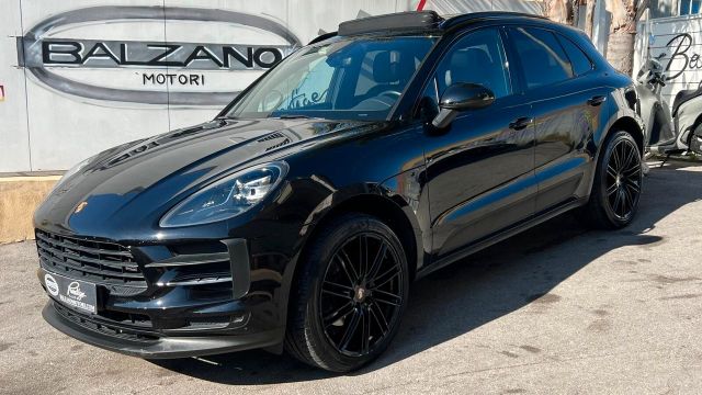 Porsche PORSCHE MACAN 2.0 245CV 2021 TETTO APRIBILE