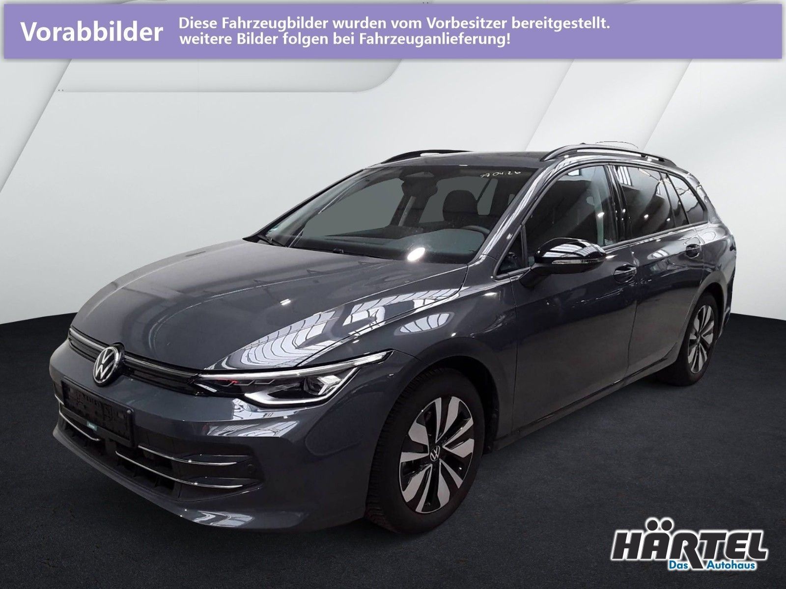 Volkswagen GOLF VARIANT GOAL 1.5 ETSI DSG (+ACC-RADAR) Navi imagem 2