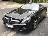 Mercedes-Benz SL 500 - Im Sammlerzustand - AMG line  - gebrauchte Mercedes-Benz SL-Klasse aus dem Jahr 2008