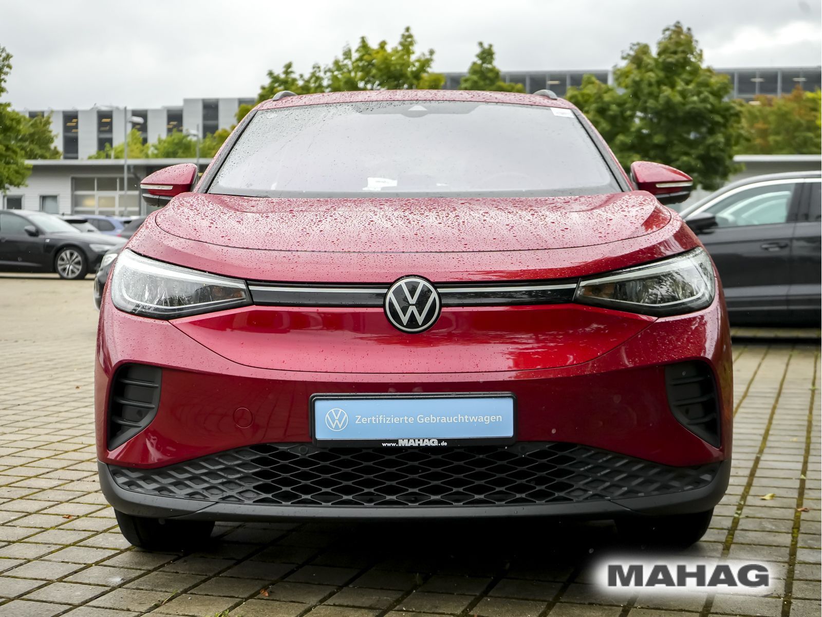 Volkswagen ID.4 Pro Performance 150kW LED Navi CCS ParkAssi foto 4
