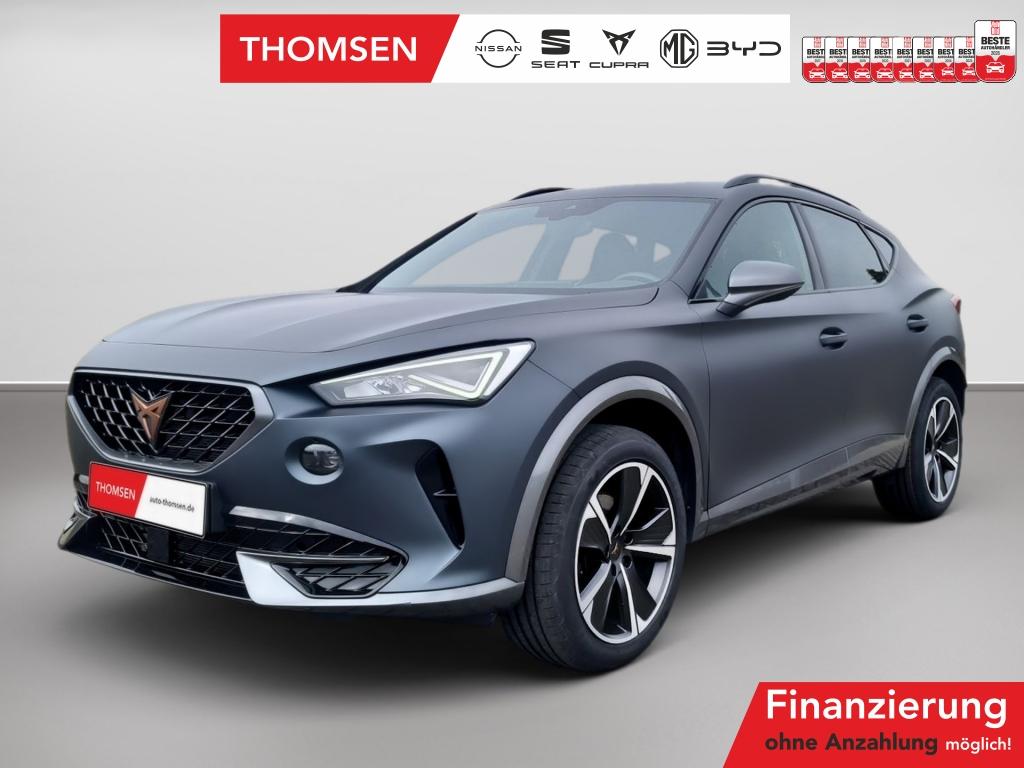 Cupra Formentor 2.0 TDI BEATS+MATT-LACK+RFK+VOLL-LEDER