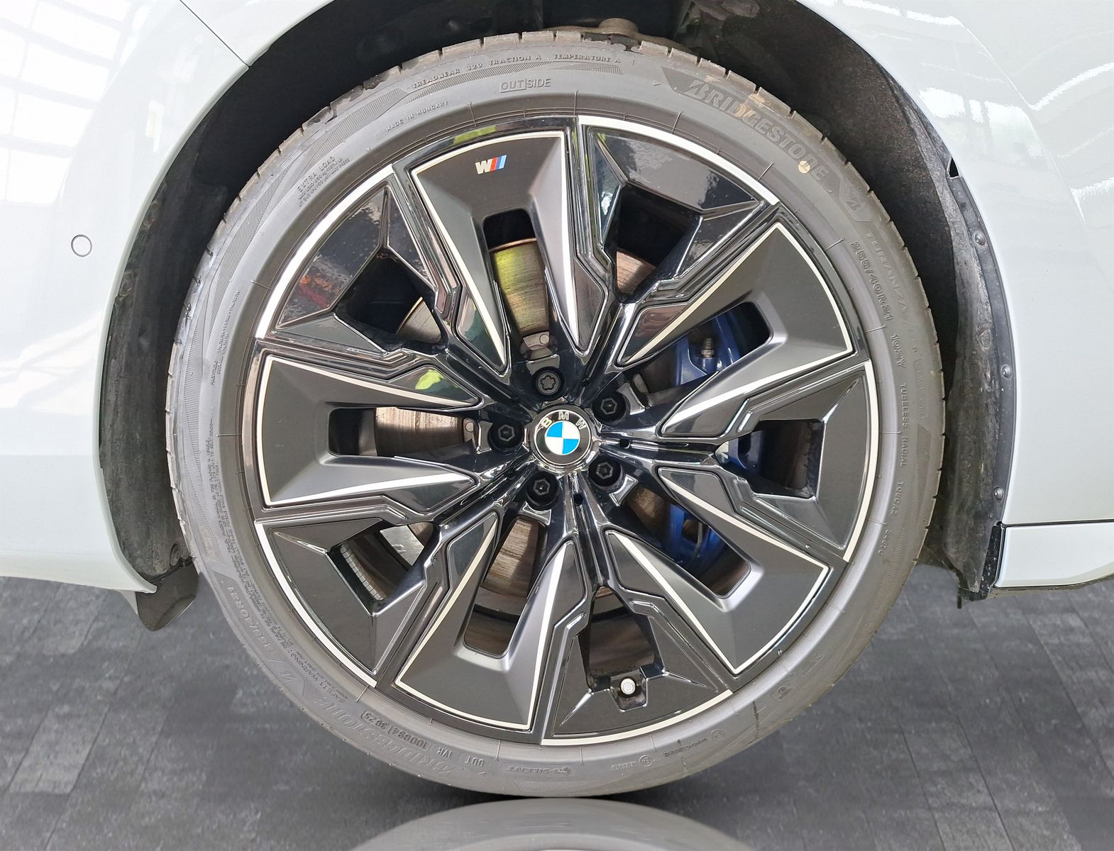 BMW i7 - Bild 5
