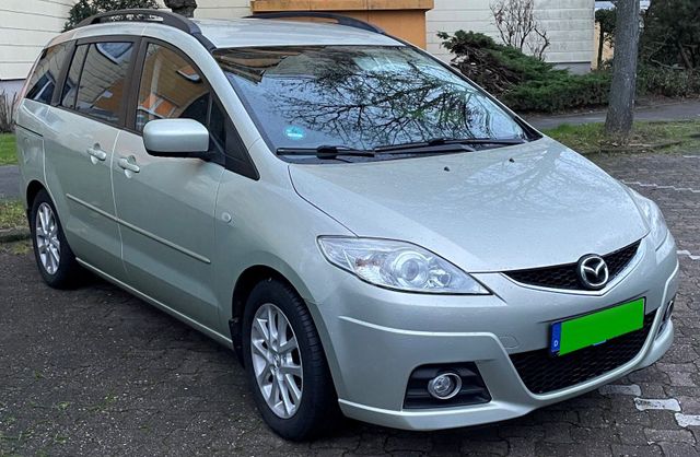 Mazda 5 Exclusive 2.0