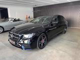 Mercedes-Benz E 43 AMG 4Matic*Airmatic*NightPaket*Kamera*MBUX* - Mercedes E 43 AMG Benzin Gebrauchtwagen