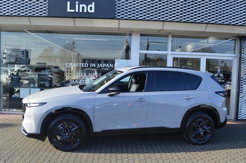 Mazda CX-5 2.5L e-SKYACTIV G 141ps CX-5 2.5L e-Skyacti imagem 2