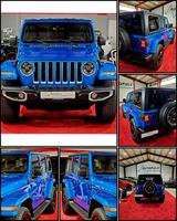 Jeep Wrangler Plug-In Hybrid Sahara 4xe* - Jeep Wrangler mit Hybrid-Antrieb
