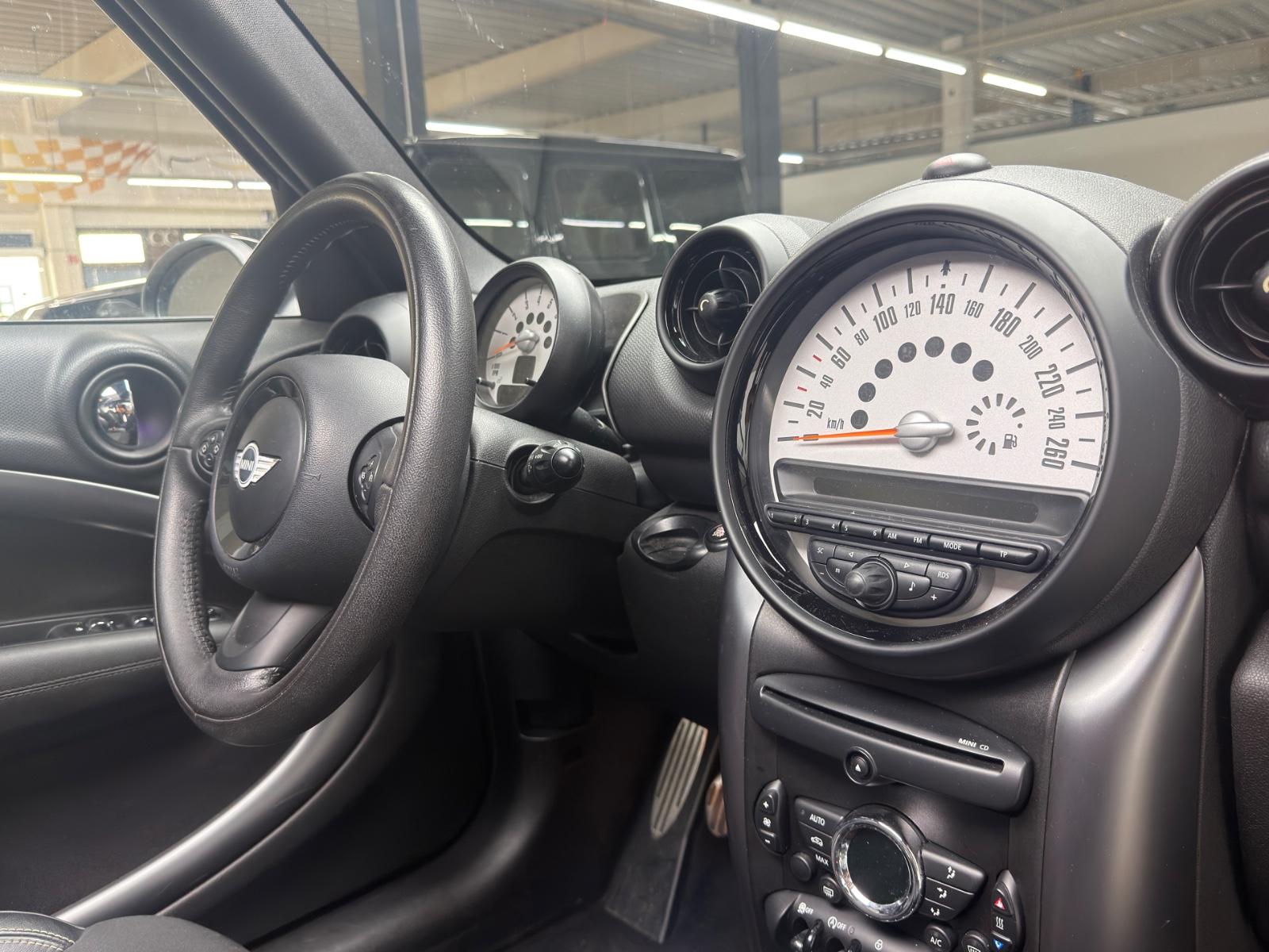 MINI Countryman S (Cooper)