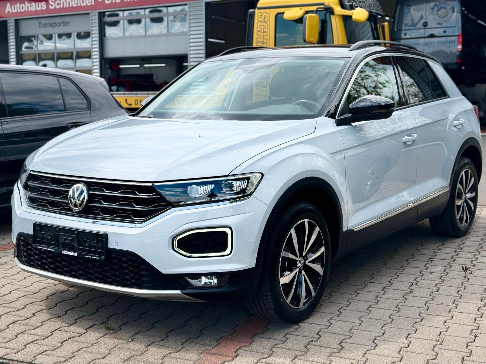 Volkswagen T-Roc Style 1.5 TSI LED Navi Kamera Beats-Sound