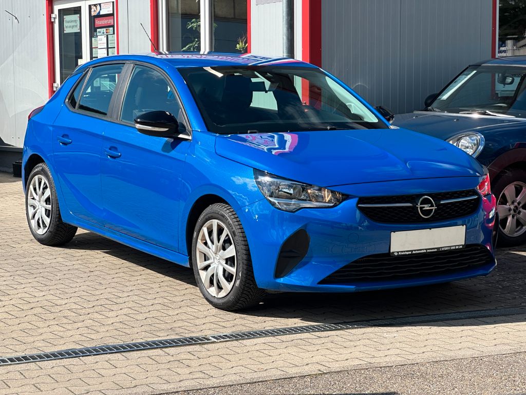 Image of Opel Corsa