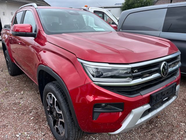 Volkswagen Amarok,3,0 TDI V6 Style 4-motion