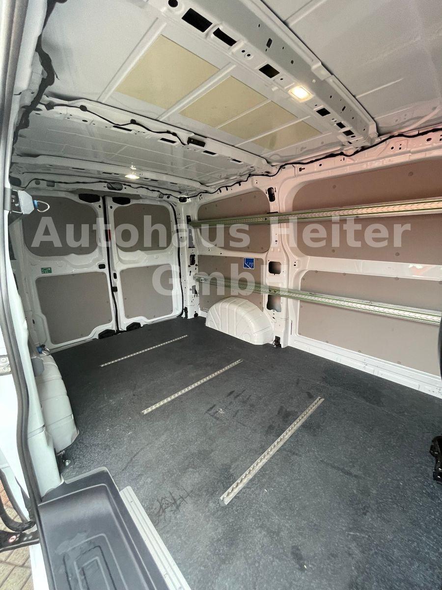 Ford Transit Custom 320 L1H1 Trend / BLIS+ACC+Navi, миниатюра 13