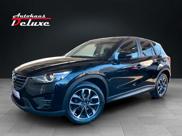 Mazda CX-5 2,2 D AWD SPORTS-LINE NAVI-KAMERA-LEDER-LED