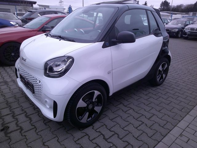 Smart ForTwo electric drive EQ, Automatik, Alu