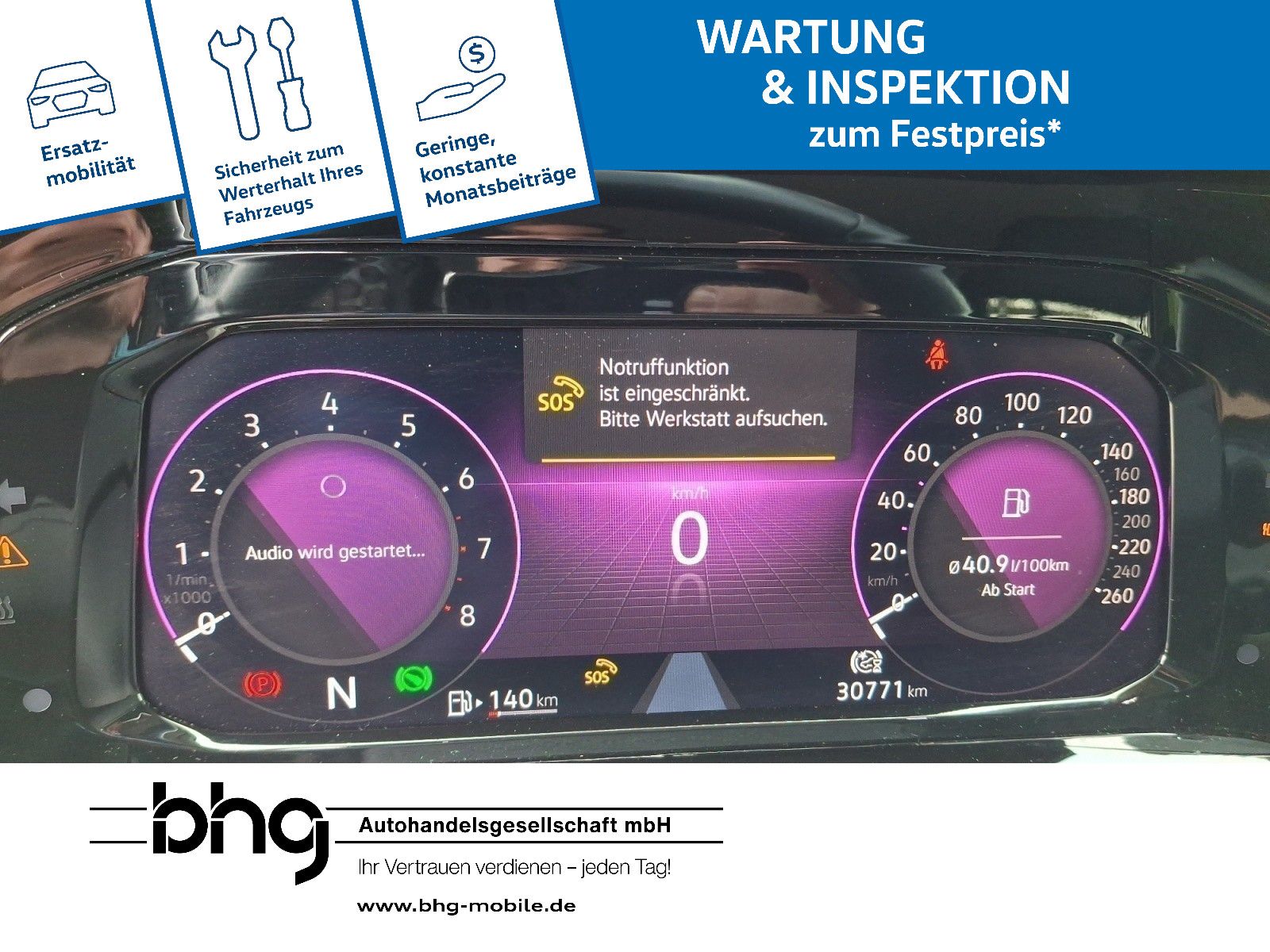 Volkswagen Golf - Bild 10