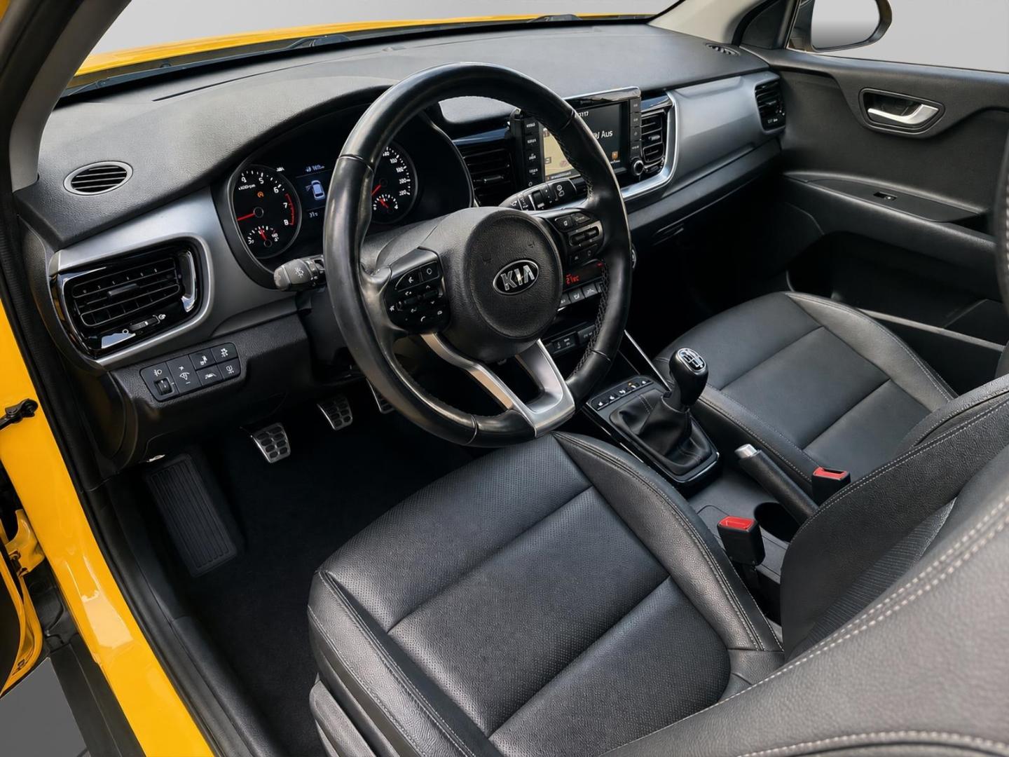 Kia Stonic Platinum Edition DAB+ NAVI TEMP RFK SHZ, миниатюра 14