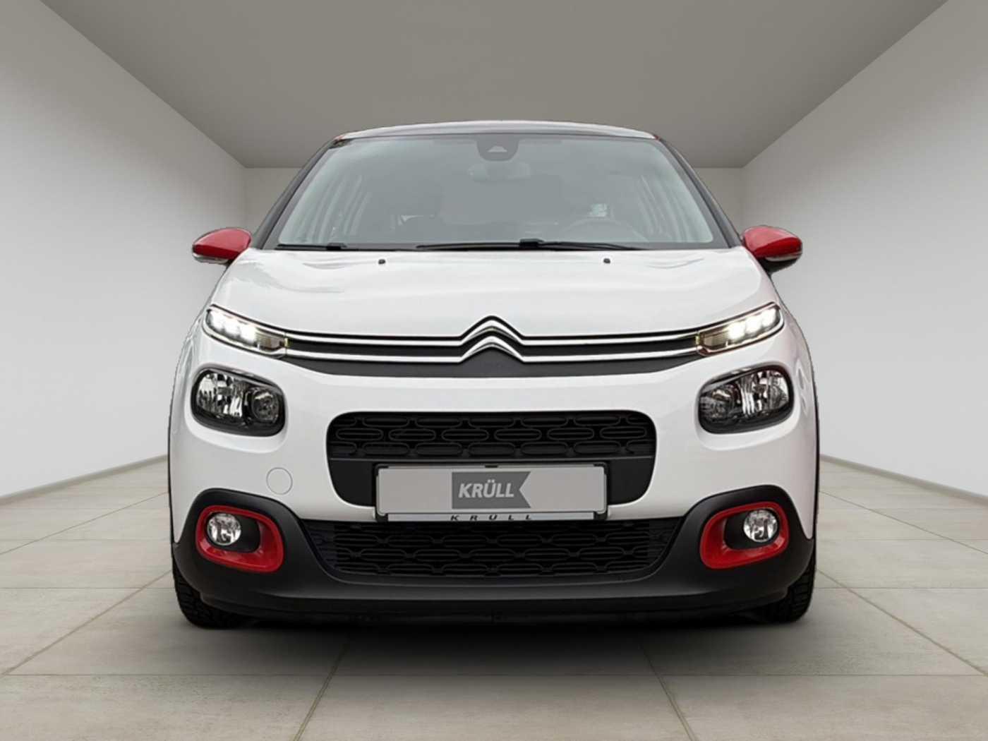 Citroën C3 Shine