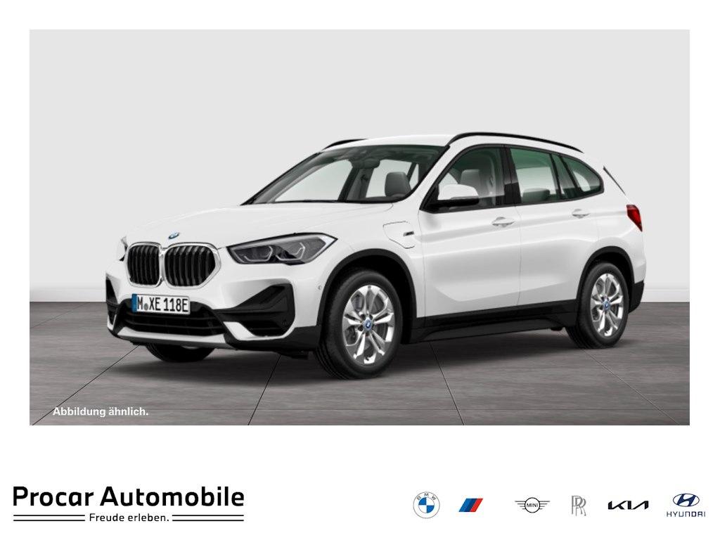 BMW X1 xDrive25e Advantage Navi+DAB+AHK+RFK+LED+SHZ+