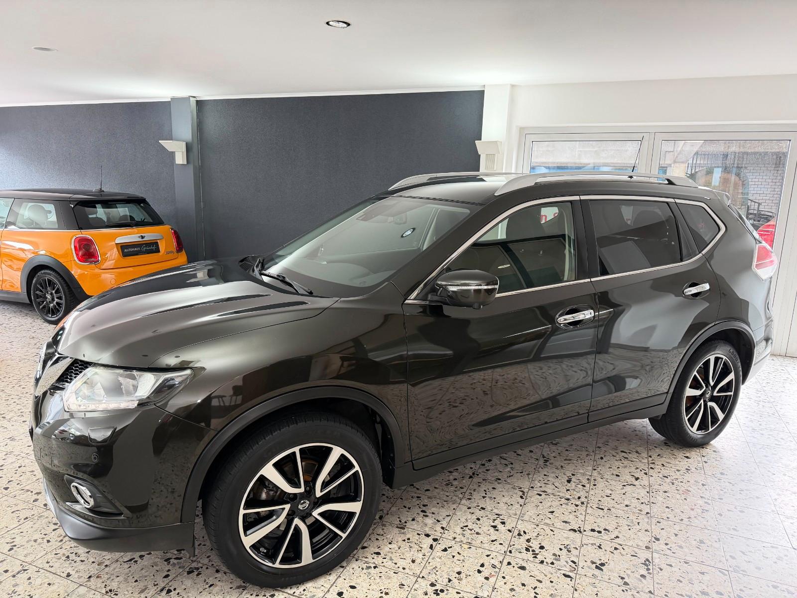 Nissan X-Trail | 1.Hand | AHK | 360° | 8-Fach