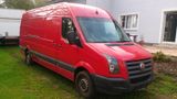 Volkswagen Crafter TDI Transporter Hoch+Lang, Orig. 132Tkm! - Volkswagen Crafter aus 2008
