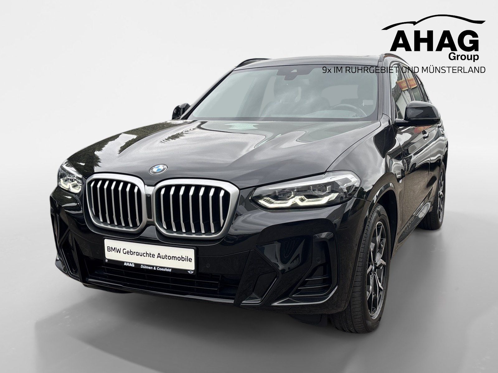 BMW X3 - Bild 1