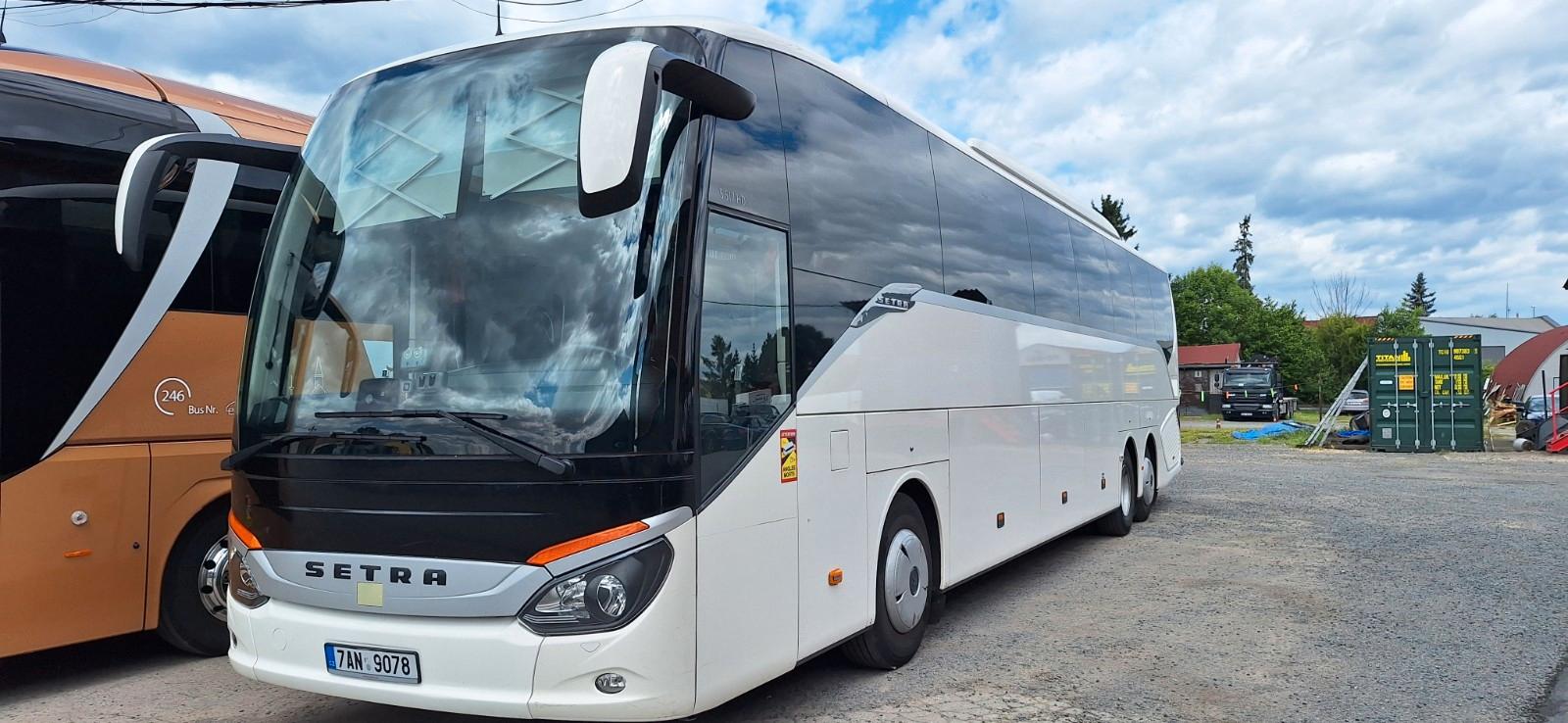 Setra 517 HD
