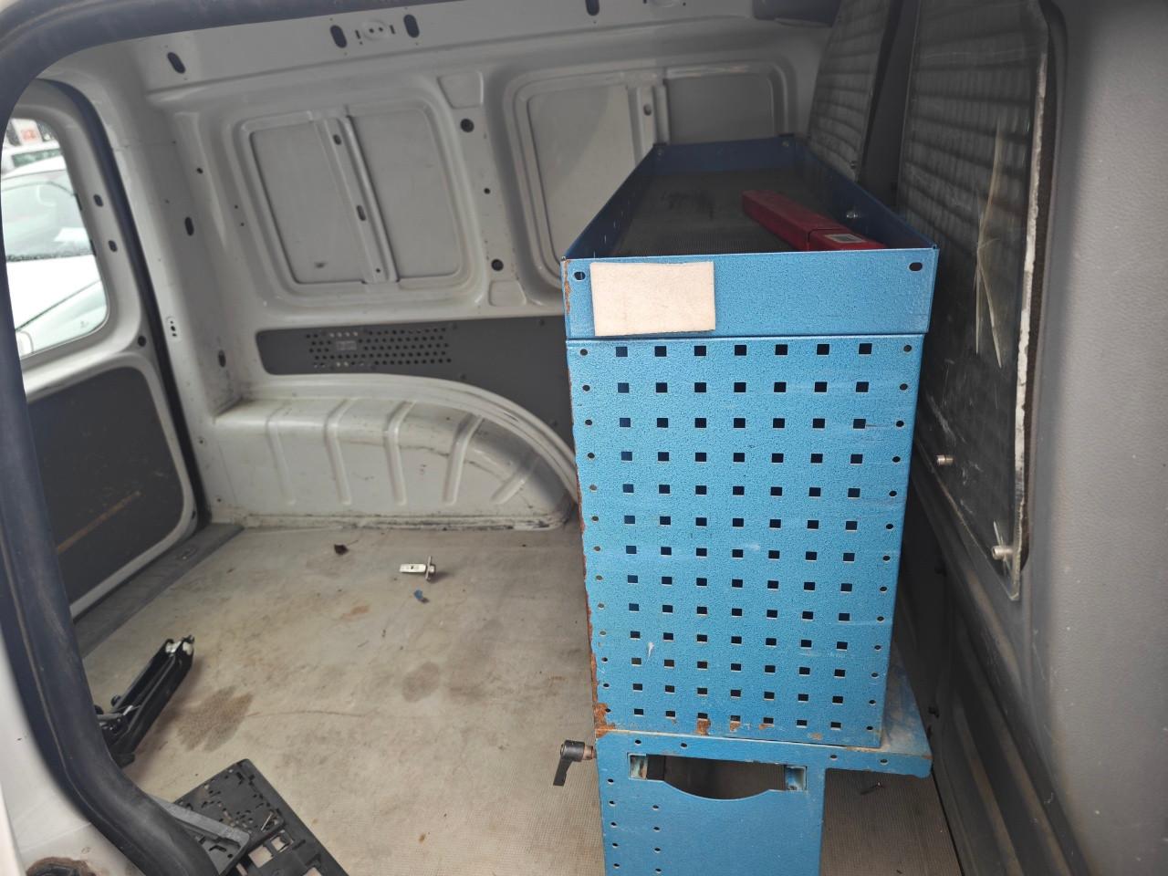 Volkswagen Caddy 2006 — photo 5