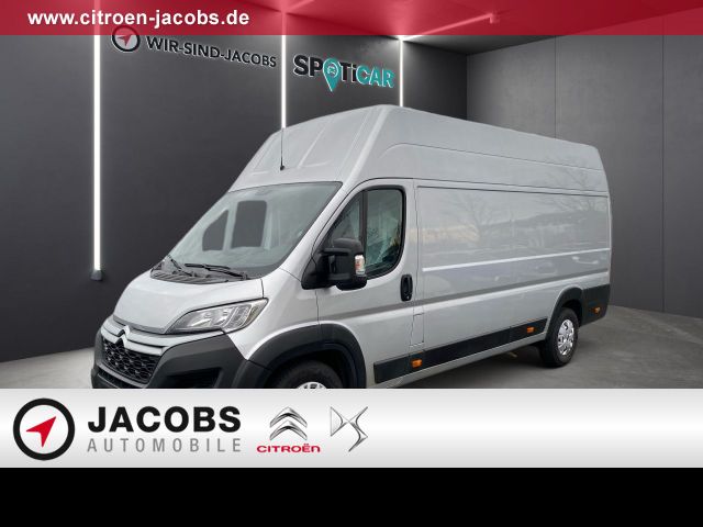 Citroën Jumper 35 2.2 BlueHDi Heavy Club L4H3 3,5t S&S
