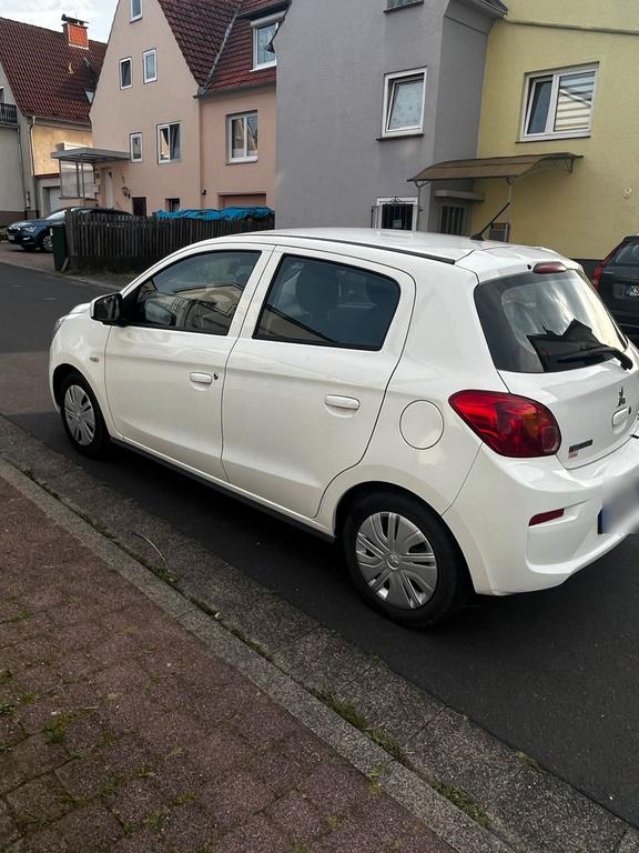 Mitsubishi Space Star