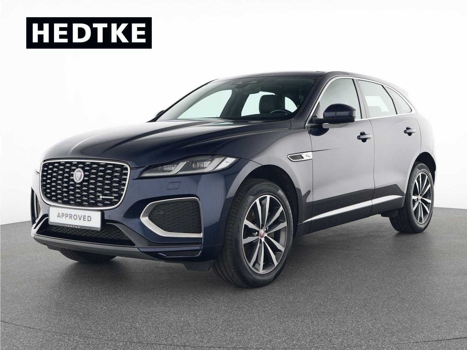 Jaguar JAGUAR F-PACE F-Pace D200 AWD R-Dynamic SE