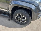 Volkswagen Amarok Dark Label DoubleCab 4Motion - Volkswagen Amarok: Dark Label