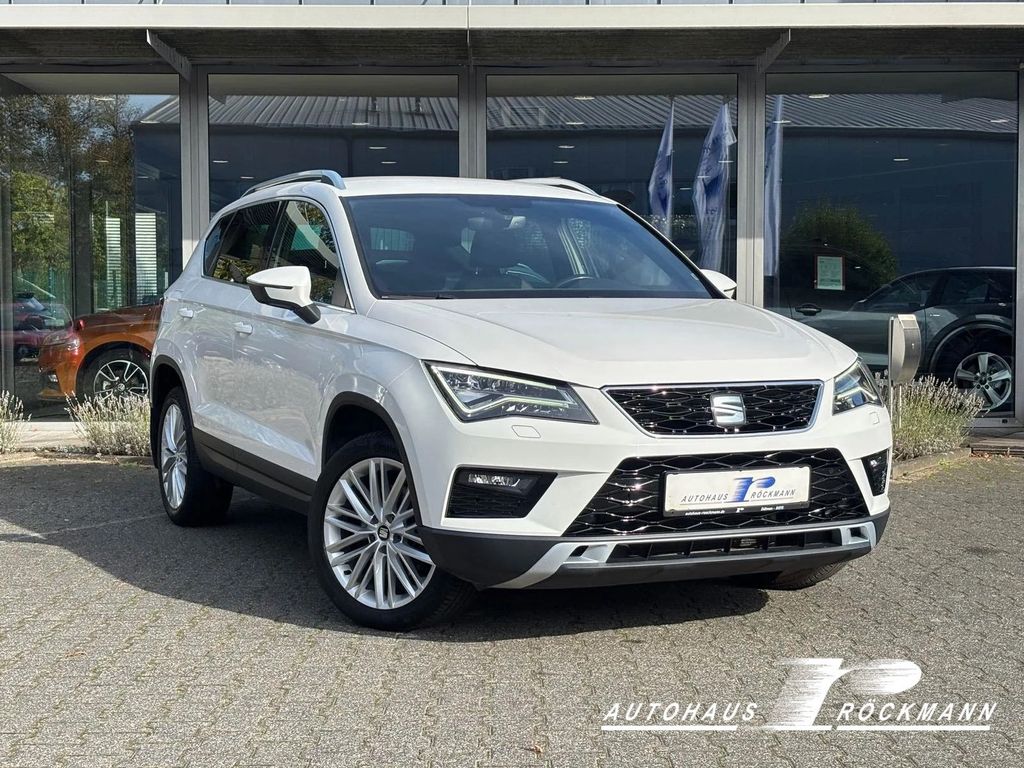 Image of Seat Ateca