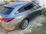 Mercedes-Benz scheckheftgepflegt CLA 250 SB 250 - silberne Mercedes-Benz CLA 250 Shooting Brake
