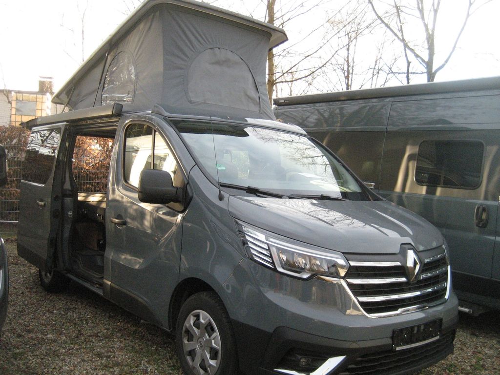 Mooveo Campervan 3   TRE 3