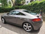 Audi TT Coupe 2.0 TFSI S tronic quattro - - graue Audi TT