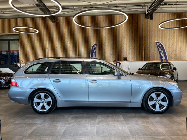 BMW 530 Touring 530d xDrive *HUD*NAVI*LEDER*PANO*SZH