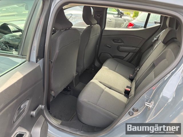 Fahrzeugabbildung Dacia Sandero Essential TCe 90 PDC/LED/Tempomat/GJR