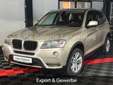 BMW X3 20d*xDrive*AHK*Klima*PDC*17-Zoll*Tempomat* - BMW X3 bis 10.000 Euro