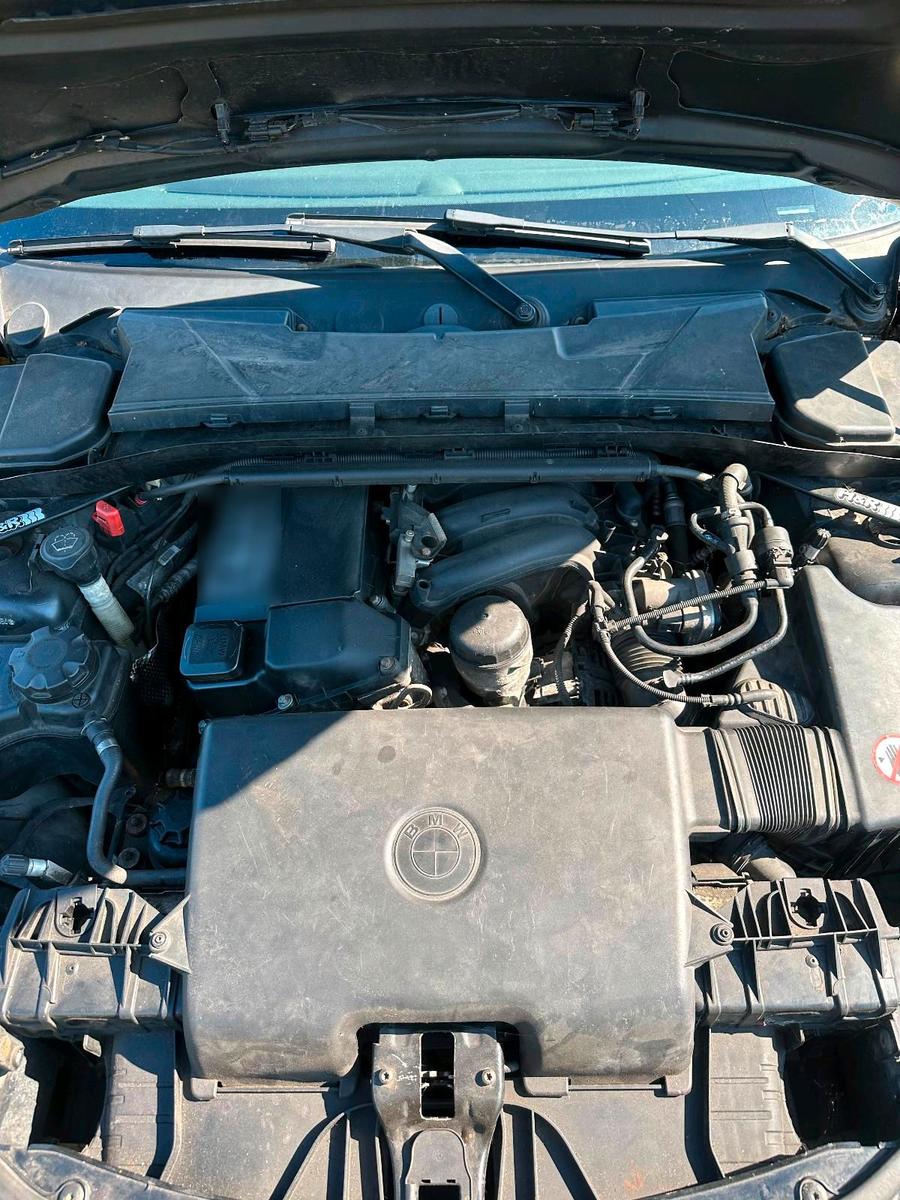 BMW 116 2005 — photo 11