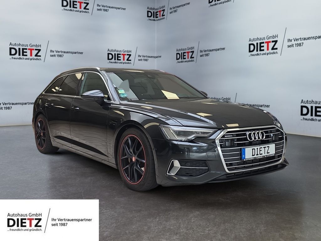 Image of Audi A6